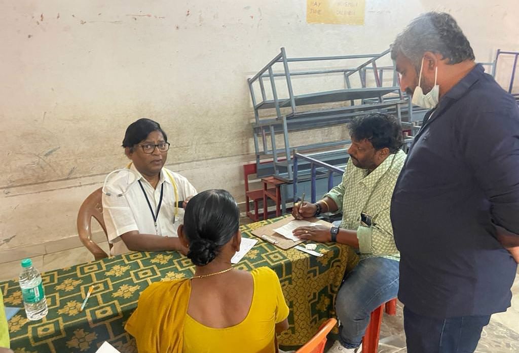 Medical Camp
