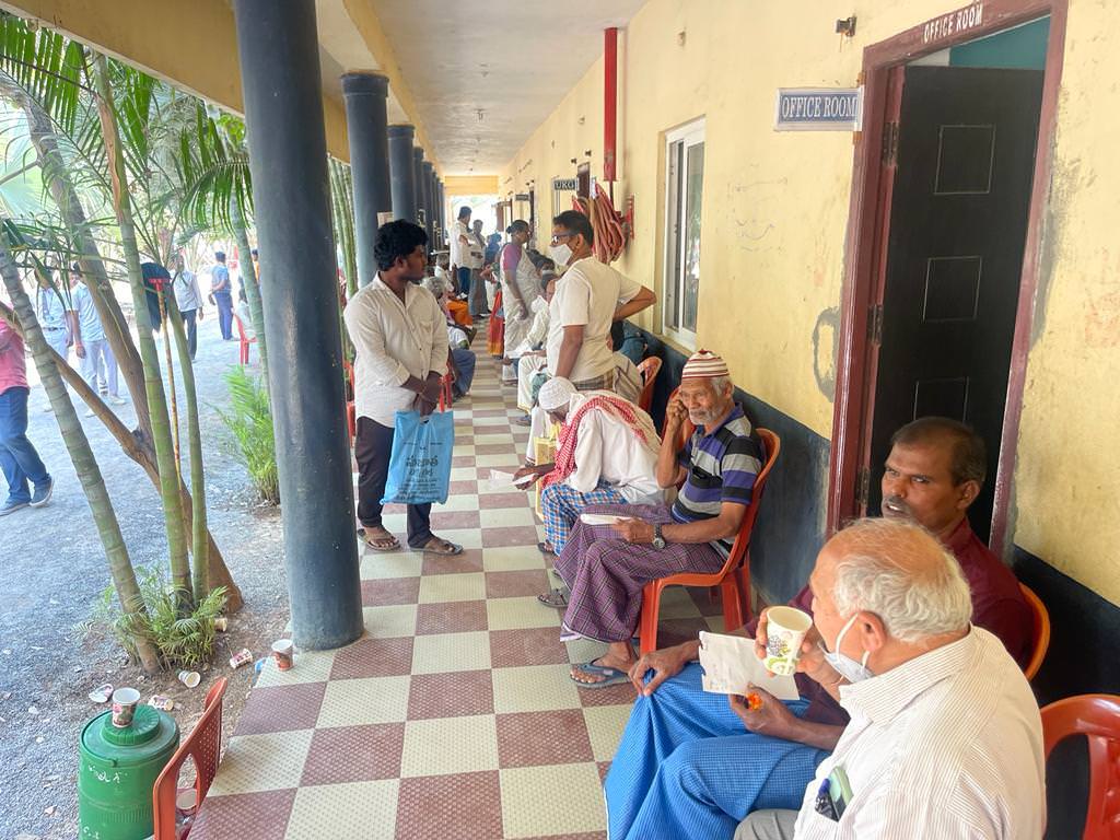 Medical Camp