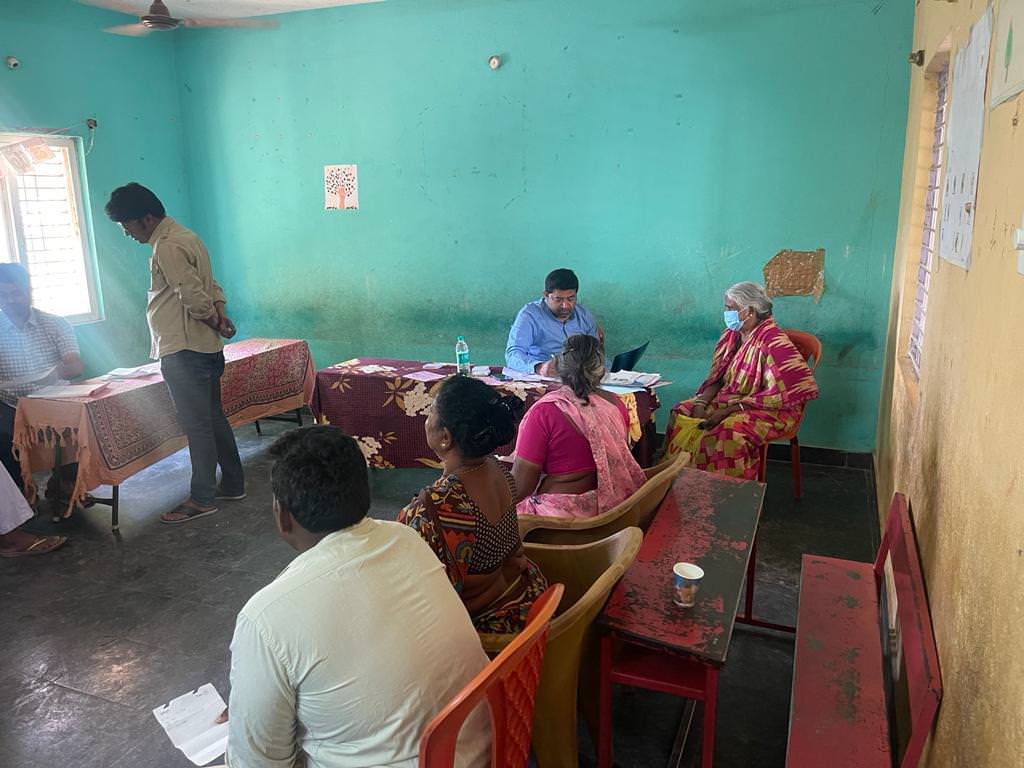 Medical Camp