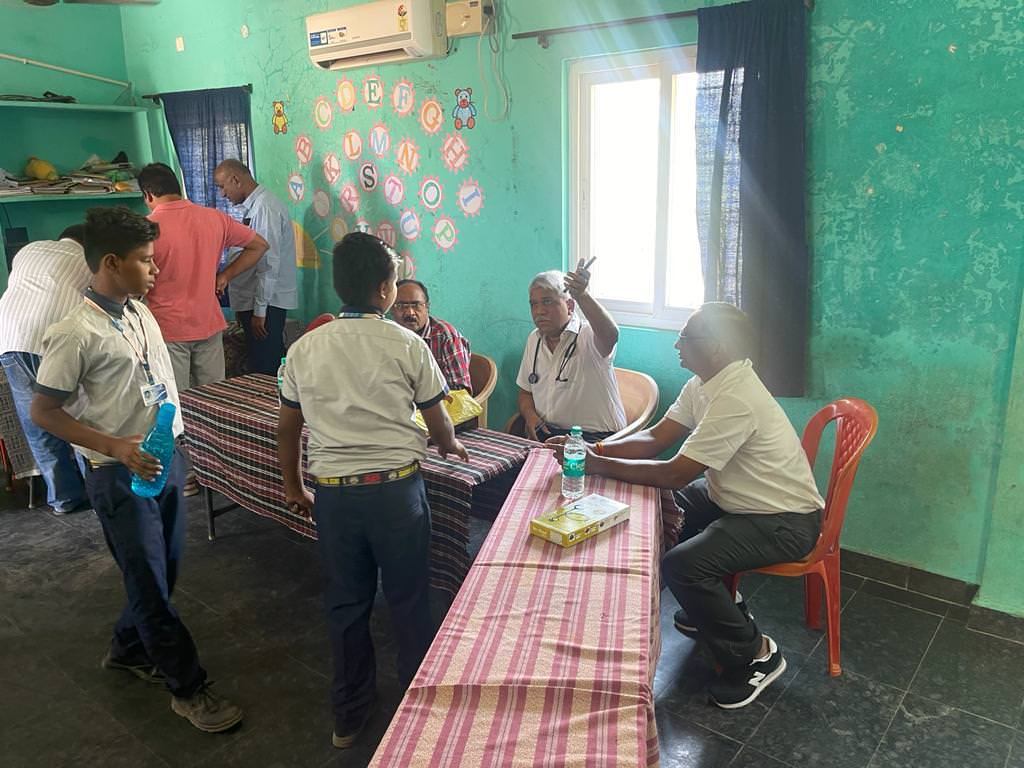 Medical Camp