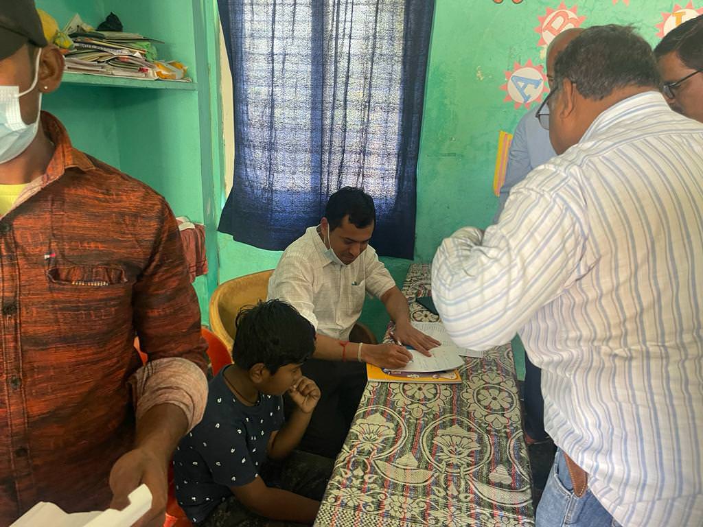 Medical Camp