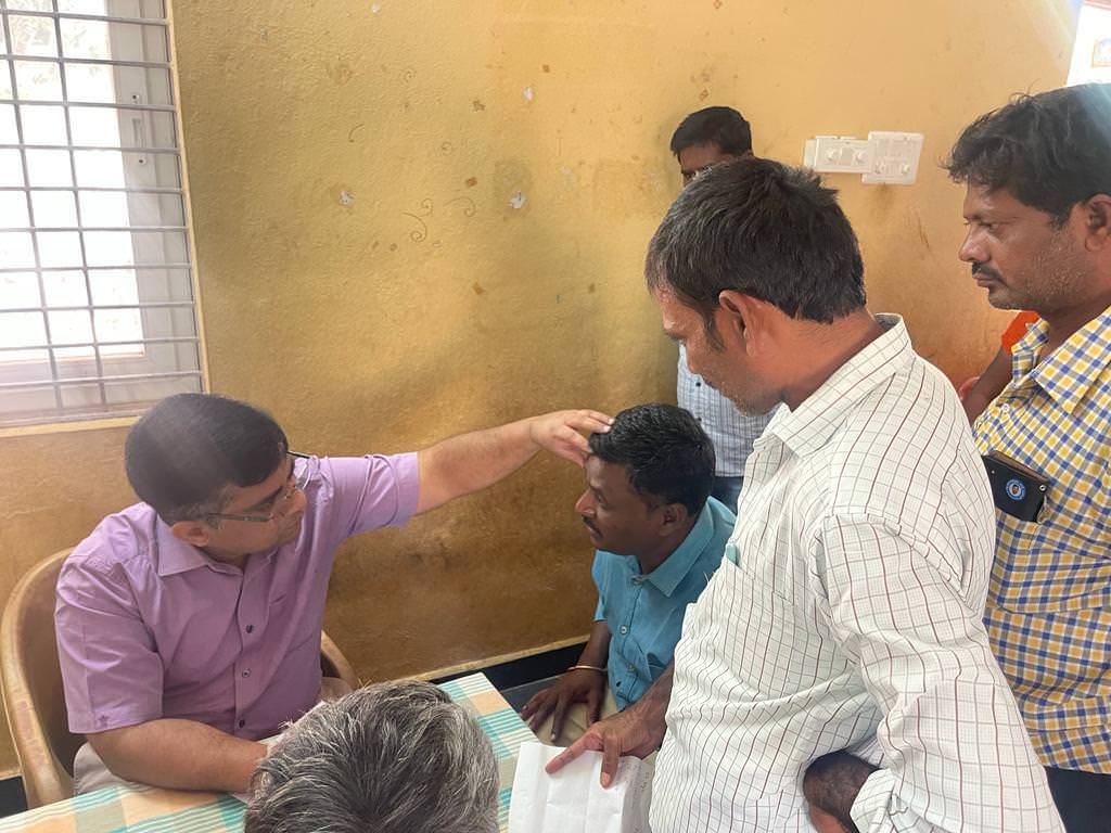 Medical Camp