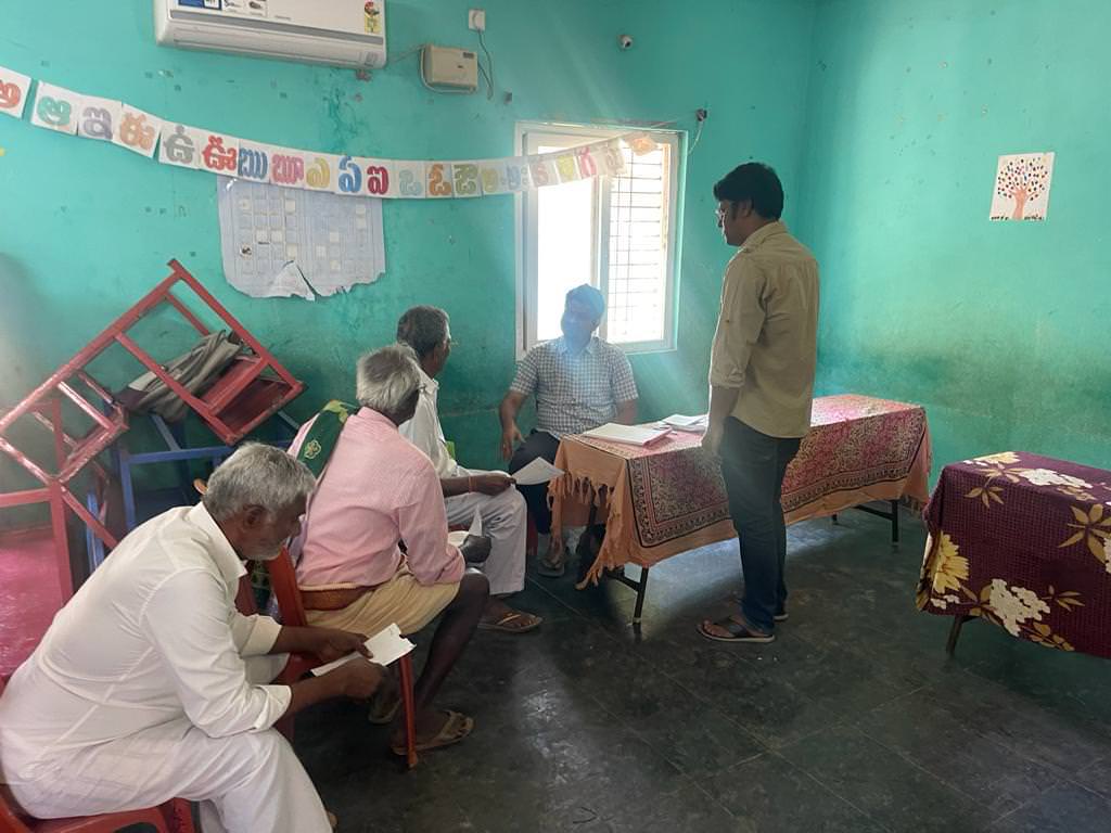 Medical Camp