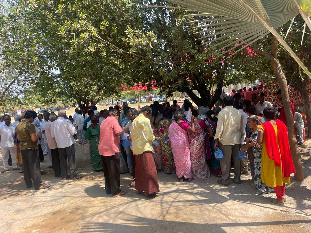 Medical Camp